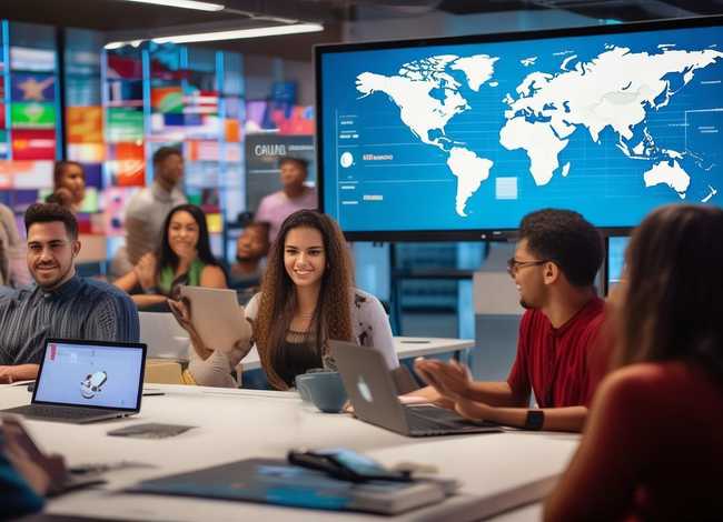 跨境电商直播 - 跨境电商直播课是真的吗:跨境电商直播新风口助力品牌出海新机遇 跨境电商直播 - 跨境电商直播课是真的吗:跨境电商直播新风口助力品牌出海新机遇