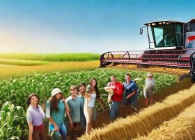 大丰收农资农药公司；大丰收农资怎么样：大丰收农资农药公司助力农业高产高