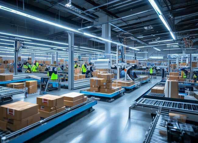 电商仓储物流配送(电商仓库物流:电商时代仓储物流配送高效解决方案探析) 电商仓储物流配送(电商仓库物流:电商时代仓储物流配送高效解决方案探析)