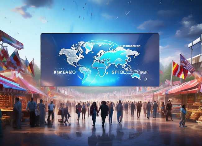 跨境电商平台 - 跨境电商平台网站:跨境电商平台助力全球贸易新机遇 跨境电商平台 - 跨境电商平台网站:跨境电商平台助力全球贸易新机遇