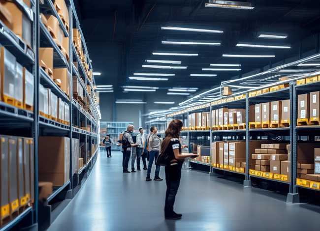 云仓电商仓储；云仓电商仓储什么价格：云仓电商仓储解决方案助力企业高效物流管理