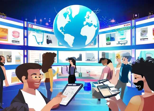 电商是干什么的 外贸电商是干什么的:电商解析了解电子商务的定义与核心功能 电商是干什么的 外贸电商是干什么的:电商解析了解电子商务的定义与核心功能