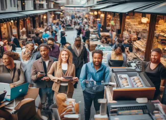 电商跟开网店是一样吗,一个新手怎么做电商:电商与开网店究竟有何异同点解析 电商跟开网店是一样吗,一个新手怎么做电商:电商与开网店究竟有何异同点解析