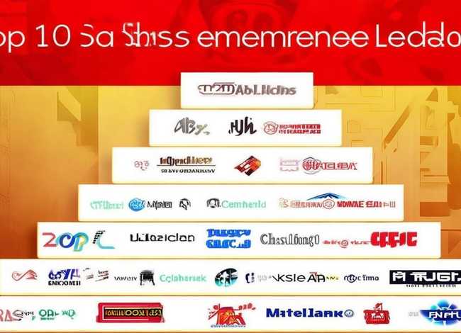 电商公司排名前十 - 中国电商排名前十名：中国电商十强榜单揭晓：行业领军企业最新排名