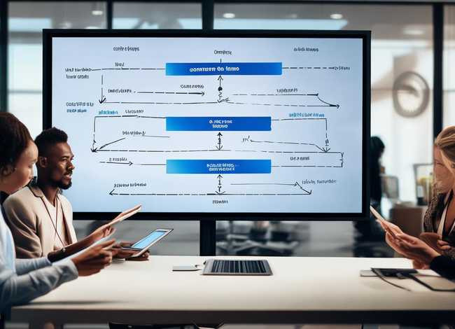 电商财务核算流程 - 电商财务结算流程：电商平台财务核算全流程解析与优化策略