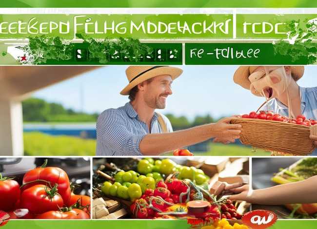 农产品电商平台 - 农产品电商平台名字:绿色田园直达餐桌的农产品电商新选择 农产品电商平台 - 农产品电商平台名字:绿色田园直达餐桌的农产品电商新选择