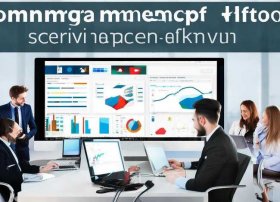 电商平台代运营、电商平台代运营是做什么：电商代运营一站式解决方案助力品