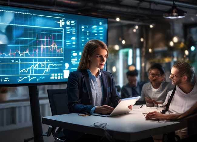 电商bi；电商毕业的学生怎么找工作：电商BI数据驱动下的智能决策与业务增长策略