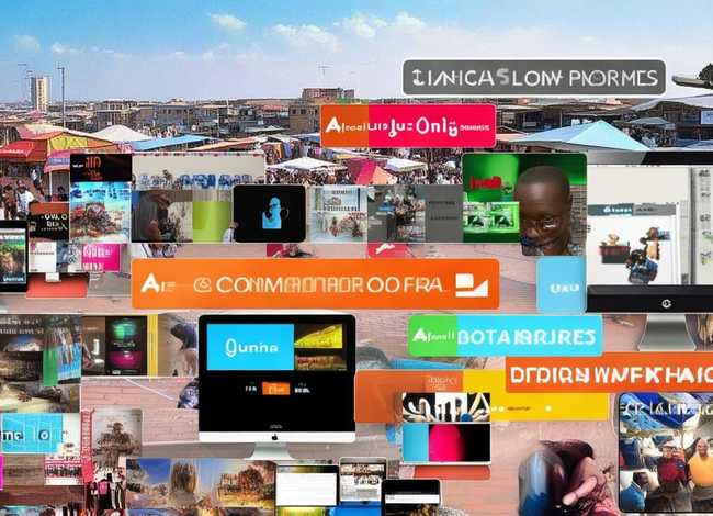 非洲电商平台有哪些；非洲电商jumia现状：非洲主要电商平台盘点与市场分析