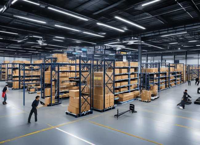 电商仓储仓库、电商货品仓库:电商仓储仓库高效管理与智能升级解决方案 电商仓储仓库、电商货品仓库:电商仓储仓库高效管理与智能升级解决方案