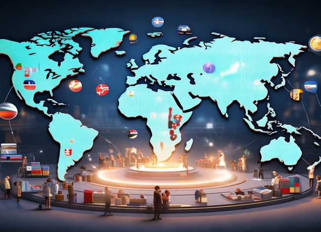 跨境电商综合服务平台、跨境电商综合服务平台有什么用？：跨境电商综合服务平台助力全球贸易新机遇