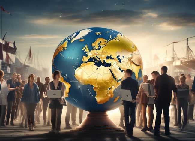 跨境电商现在做来得及吗（跨境电商现在还行吗：跨境电商现在入场还来得及抓住机遇吗）