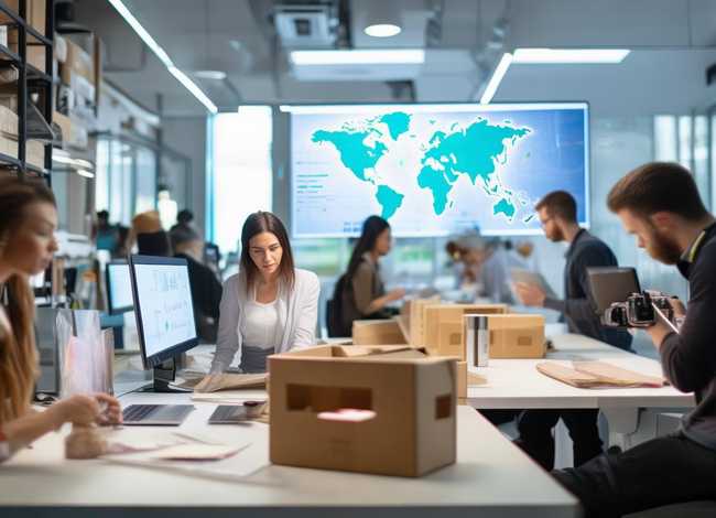 电商一般做什么工作（电商一般做什么工作的：电商日常工作内容与核心职责解析）