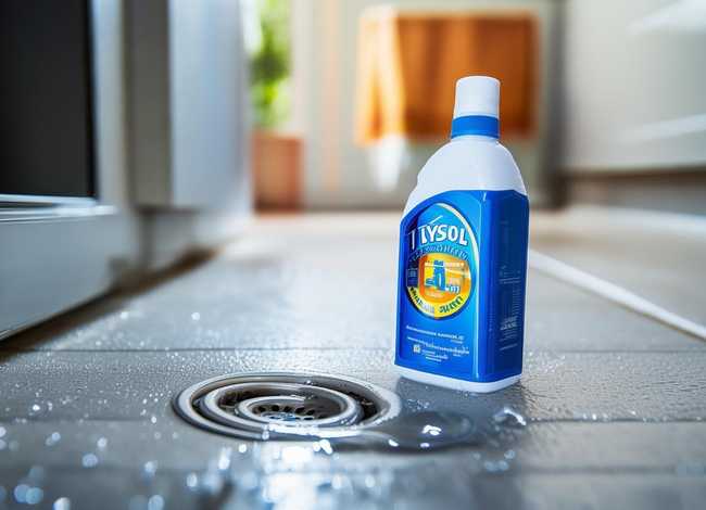 来苏尔消毒液的用途；来苏尔消毒液的用途地漏消毒：来苏尔消毒液高效杀菌多场景应用指南