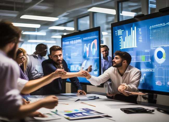 电商运营团队、电商运营团队需要哪些人:电商运营团队高效协作与业绩突破实战策略 电商运营团队、电商运营团队需要哪些人:电商运营团队高效协作与业绩突破实战策略