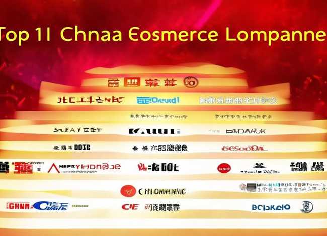 电商公司排名前十 - 中国电商排名前十名：中国电商十强榜单揭晓：行业领军企业最新排名