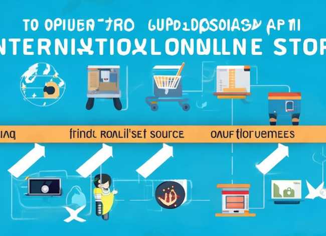 国际网店个人怎么开通（我有货源怎么找直播合作：个人如何顺利开通国际网店全流程指南）