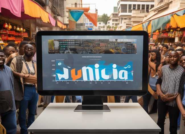 非洲电商平台jumia；非洲电商平台kaymu：非洲电商巨头Jumia引领市场新潮流