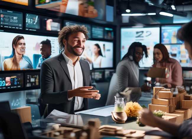 网络营销与直播电商是干什么的(直播电商服务是干什么的:网络营销与直播电商的职能与应用领域解析) 网络营销与直播电商是干什么的(直播电商服务是干什么的:网络营销与直播电商的职能与应用领域解析)