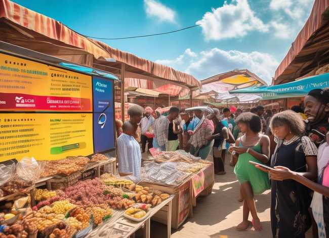 非洲电商平台排名(非洲电商选品:非洲电商平台最新排行榜单及市场趋势分析) 非洲电商平台排名(非洲电商选品:非洲电商平台最新排行榜单及市场趋势分析)