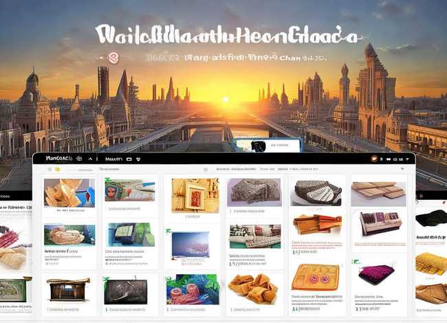 中国制造网外贸平台 中国制造网外贸平台app:中国制造网助力全球贸易开启外贸新篇章 中国制造网外贸平台 中国制造网外贸平台app:中国制造网助力全球贸易开启外贸新篇章