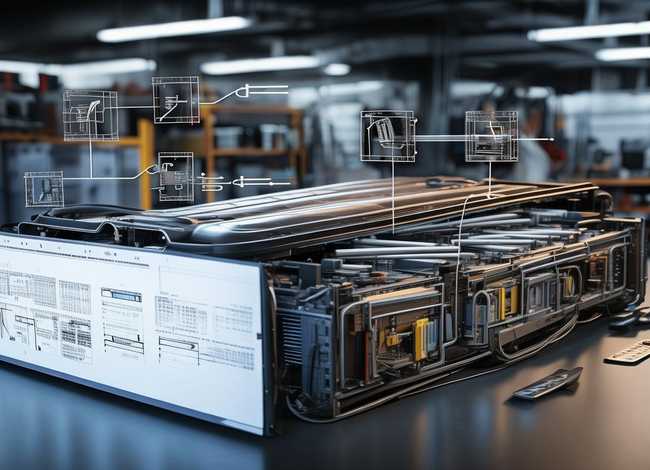 电池(电池怎么拆图解:电池安全使用与高效维护全指南) 电池(电池怎么拆图解:电池安全使用与高效维护全指南)