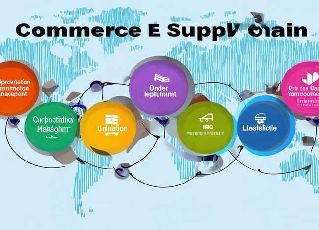 电商供应链怎么做;电商供应链流程的五个环节:电商供应链高效管理策略与实践指南 电商供应链怎么做;电商供应链流程的五个环节:电商供应链高效管理策略与实践指南