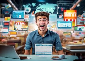 想做电商如何从零开始，做电商需要多少本钱：新手零基础入门电商创业完整指