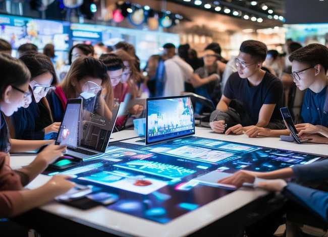 网络营销与直播电商专业 - 网络营销与直播电商专业代码:网络营销与直播电商专业培养新时代数字商业人才 网络营销与直播电商专业 - 网络营销与直播电商专业代码:网络营销与直播电商专业培养新时代数字商业人才