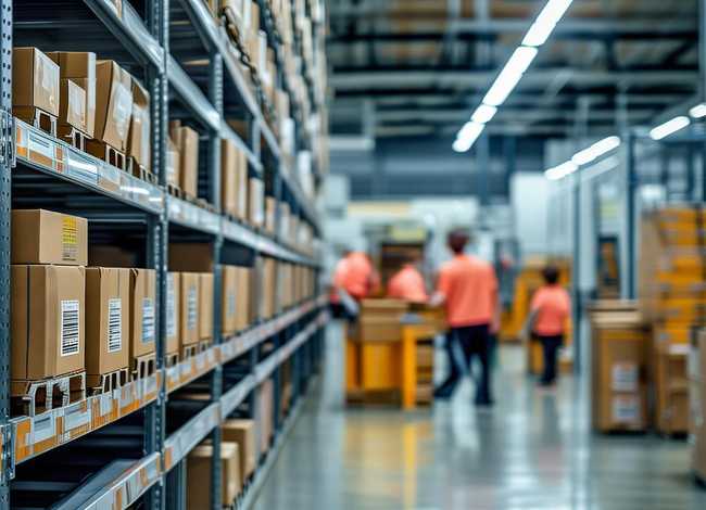 电商物流仓储费用，电商物流仓储费用怎么算：电商物流仓储成本优化策略与管理技巧