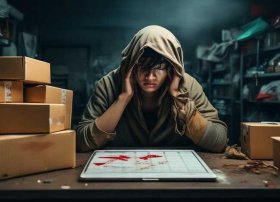 跨境电商真的害苦我了、做跨境电商亏了25万不想干了：跨境电商让我苦不堪言