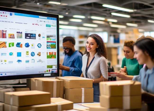 亚马逊电商是干嘛的，亚马逊电商有前景吗：亚马逊电商平台功能解析与核心业务介绍