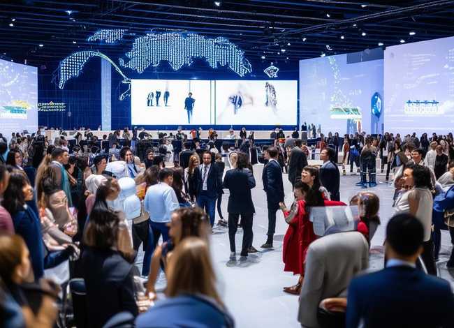 跨境电商展览会 - 跨境电商展览会1000字:2024全球跨境电商展览会暨数字贸易创新峰会 跨境电商展览会 - 跨境电商展览会1000字:2024全球跨境电商展览会暨数字贸易创新峰会