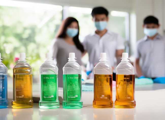 消毒液，消毒液浓度配比：高效消毒液守护家庭健康安全新选择