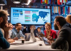 跨境电商直播 - 跨境电商直播课是真的吗：跨境电商直播新风口助力品牌出海新