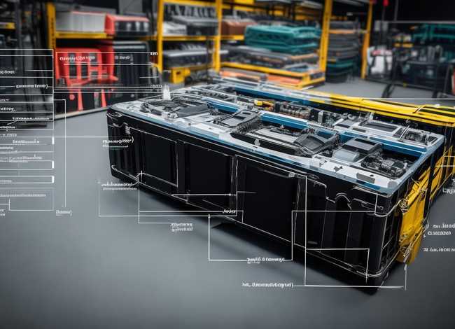 电池(电池怎么拆图解:电池安全使用与高效维护全指南) 电池(电池怎么拆图解:电池安全使用与高效维护全指南)