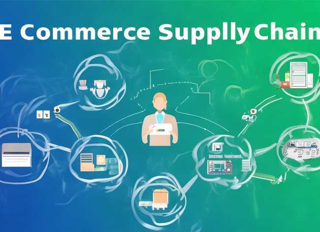 电商供应链怎么做;电商供应链流程的五个环节:电商供应链高效管理策略与实践指南 电商供应链怎么做;电商供应链流程的五个环节:电商供应链高效管理策略与实践指南