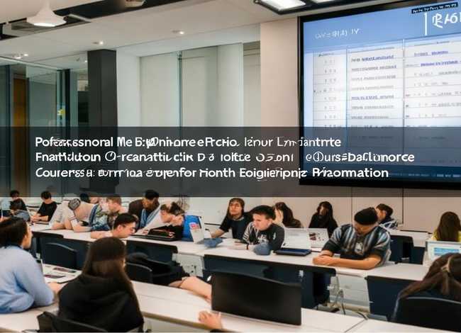 正规电商培训班（电商最吃香10个行业：《专业电商运营实战培训课程助力企业数字化转型》）