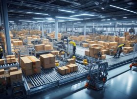 电商仓储物流配送（电商仓库物流：电商时代仓储物流配送高效解决方案探析）