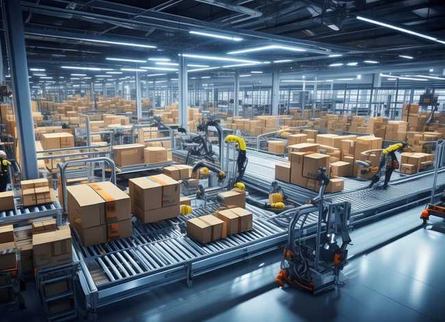 电商仓储物流配送(电商仓库物流:电商时代仓储物流配送高效解决方案探析) 电商仓储物流配送(电商仓库物流:电商时代仓储物流配送高效解决方案探析)