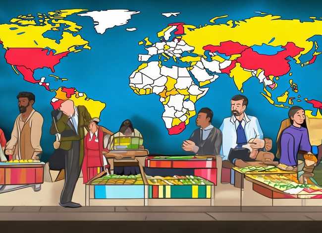 跨境电商的行业现状（跨境电商的行业现状和趋势：跨境电商全球布局与竞争格局深度解析）