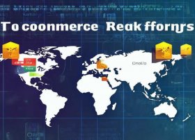 跨境电商平台排行榜前十名、跨境电商平台排行榜前十名shopee：2023年全球十大