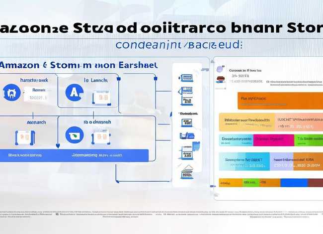 亚马逊跨境电商开店流程及费用；亚马逊跨境电商开店流程及费用代办：亚马逊跨境电商开店全流程详解及费用预算指南