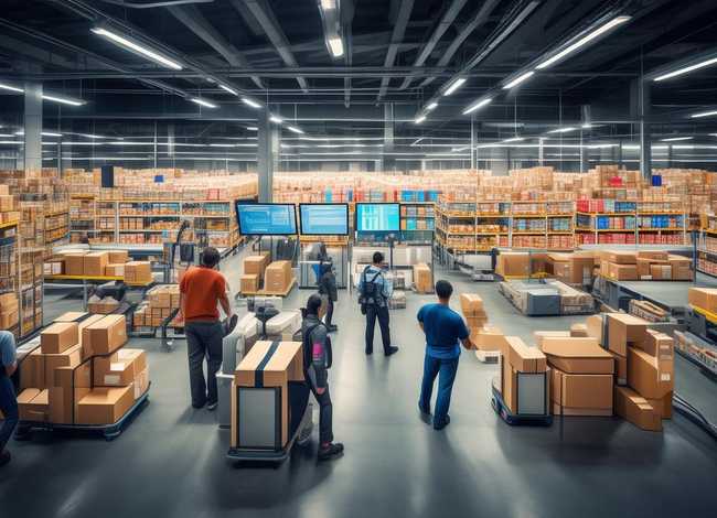 电商仓储工作内容(电商仓储业务:电商仓储高效管理与智能优化实践指南) 电商仓储工作内容(电商仓储业务:电商仓储高效管理与智能优化实践指南)