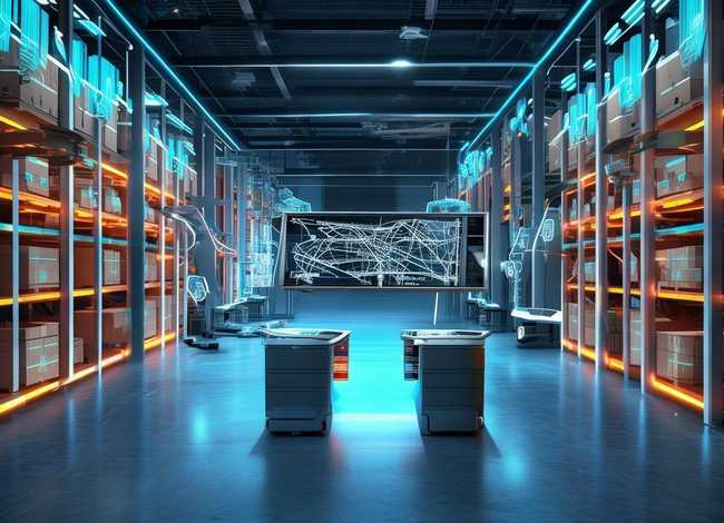 电商仓储（云仓电商仓储：电商仓储智能化升级与高效管理新策略）