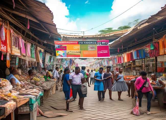 非洲电商平台排名(非洲电商选品:非洲电商平台最新排行榜单及市场趋势分析) 非洲电商平台排名(非洲电商选品:非洲电商平台最新排行榜单及市场趋势分析)