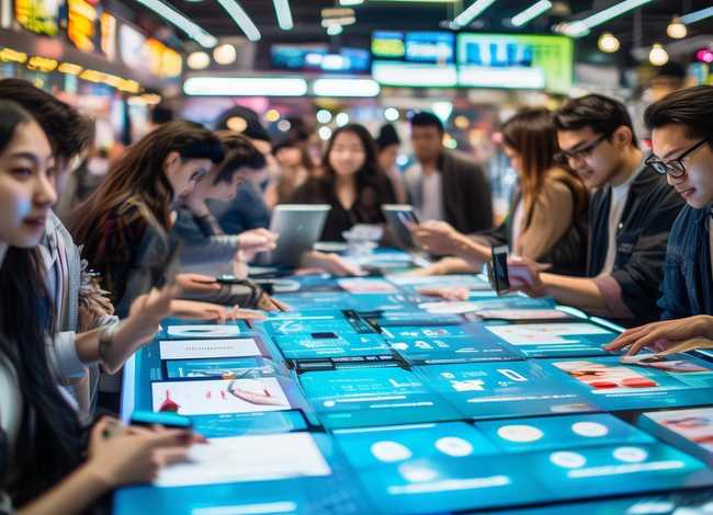 网络营销与直播电商专业 - 网络营销与直播电商专业代码:网络营销与直播电商专业培养新时代数字商业人才 网络营销与直播电商专业 - 网络营销与直播电商专业代码:网络营销与直播电商专业培养新时代数字商业人才