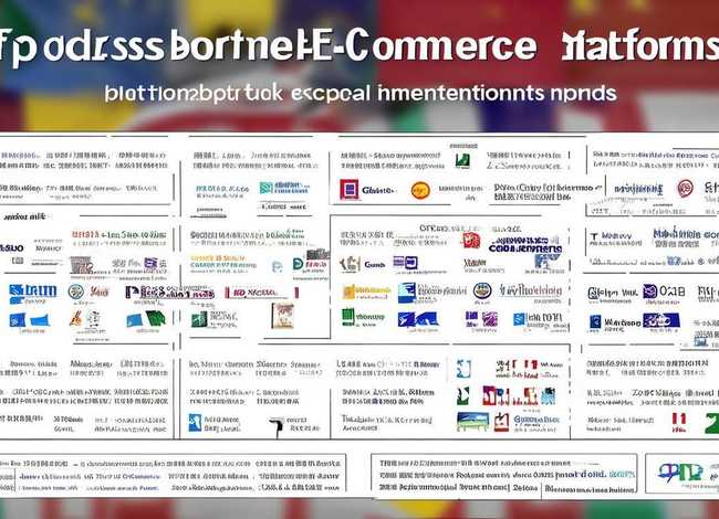 跨境电商有哪些平台可以入驻的、跨境电商有哪些平台可以做:跨境电商平台入驻指南:主流平台推荐与选择 跨境电商有哪些平台可以入驻的、跨境电商有哪些平台可以做:跨境电商平台入驻指南:主流平台推荐与选择