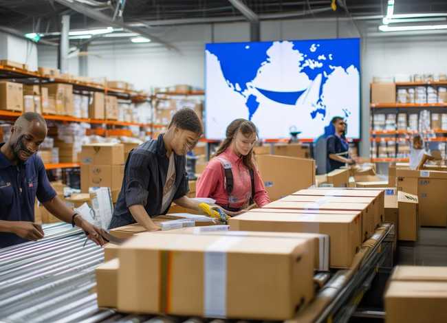 跨境电商fba什么意思；跨境电商fb是什么意思：跨境电商FBA含义解析及运营模式全介绍