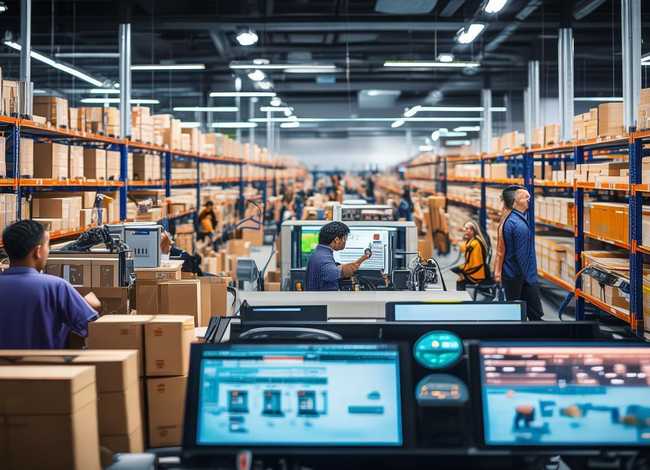 电商仓储工作内容(电商仓储业务:电商仓储高效管理与智能优化实践指南) 电商仓储工作内容(电商仓储业务:电商仓储高效管理与智能优化实践指南)